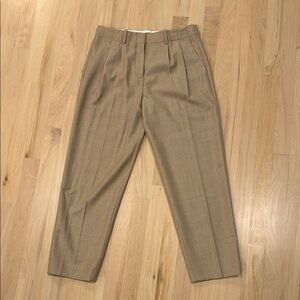 Theory Wool Trousers